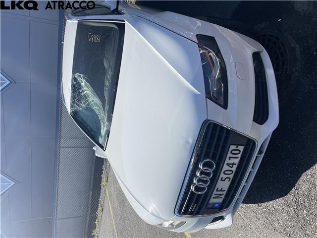 Audi A4 2007-2014 (Type IV) (B8) (B8), Motorkode: CAGA, Girkassekode: Manuell