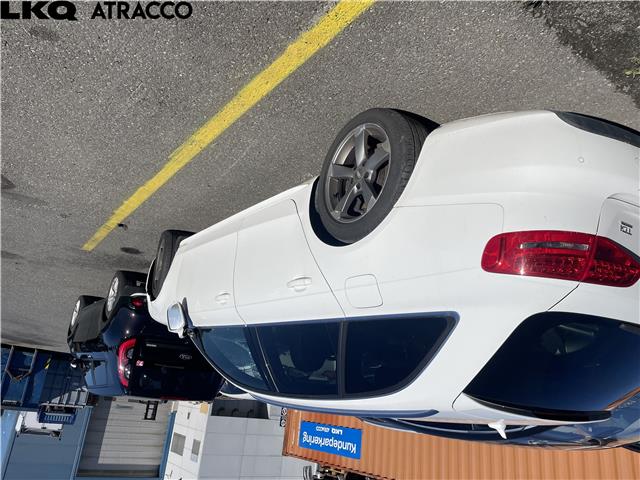 Audi A4 2007-2014 (Type IV) (B8) (B8), Motorkode: CAGA, Girkassekode: Manuell
