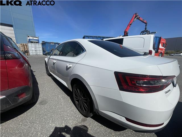 Škoda Superb 2008-2015 (Type II) , Motorkode: CZEA, Girkassekode: Automat