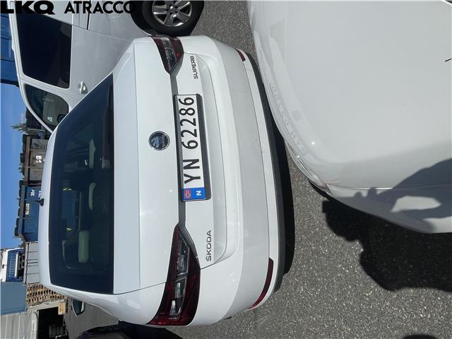 Škoda Superb 2008-2015 (Type II) , Motorkode: CZEA, Girkassekode: Automat