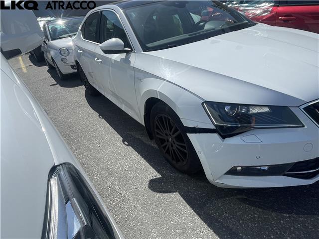 Škoda Superb 2008-2015 (Type II) , Motorkode: CZEA, Girkassekode: Automat