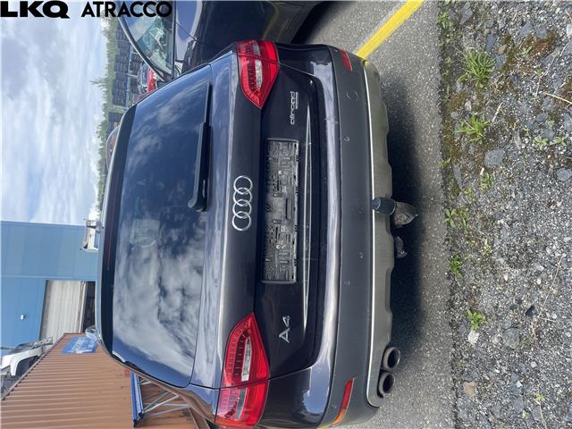 Audi A4, Allroad 2009-2016 (Type I) (B8) (B8), Motorkode: CGLC, Girkassekode: Automat