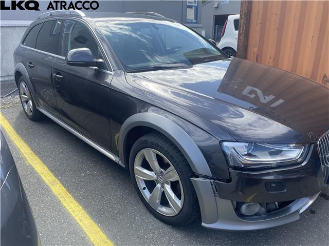 Audi A4, Allroad 2009-2016 (Type I) (B8) (B8), Motorkode: CGLC, Girkassekode: Automat