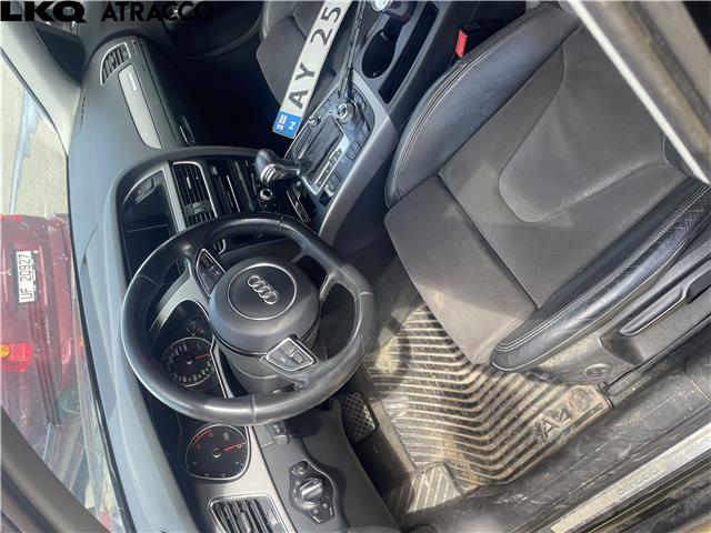 Audi A4, Allroad 2009-2016 (Type I) (B8) (B8), Motorkode: CGLC, Girkassekode: Automat