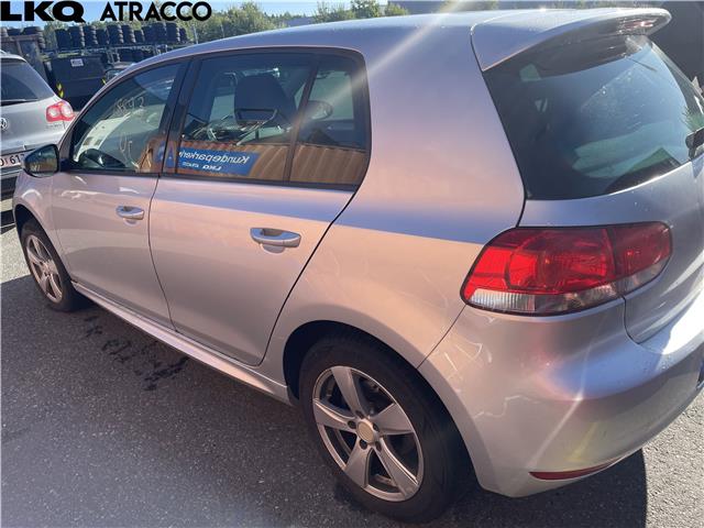 VW Golf VI 2008-2012 , Motorkode: CBZA, Girkassekode: Manuell