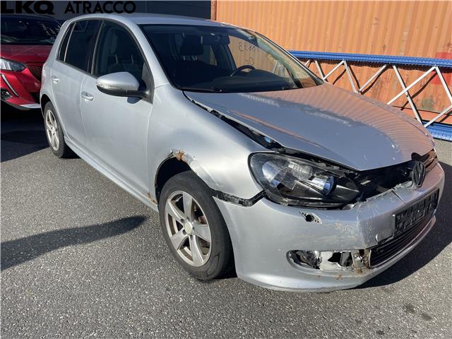 VW Golf VI 2008-2012 , Motorkode: CBZA, Girkassekode: Manuell