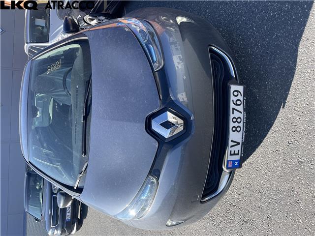 Renault Zoe 2013-2019 (Fase 1) , Motorkode: 5AQ-60, Girkassekode: Automat