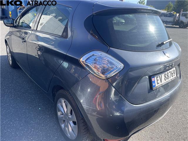 Renault Zoe 2013-2019 (Fase 1) , Motorkode: 5AQ-60, Girkassekode: Automat