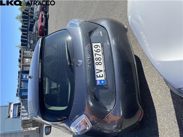 Renault Zoe 2013-2019 (Fase 1) , Motorkode: 5AQ-60, Girkassekode: Automat
