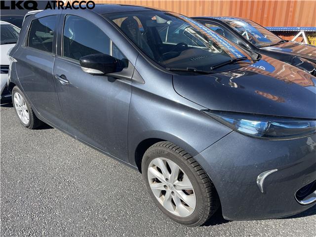 Renault Zoe 2013-2019 (Fase 1) , Motorkode: 5AQ-60, Girkassekode: Automat