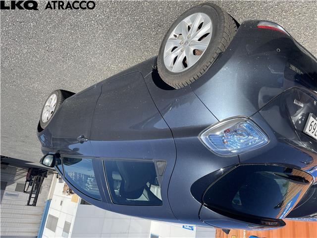 Renault Zoe 2013-2019 (Fase 1) , Motorkode: 5AQ-60, Girkassekode: Automat