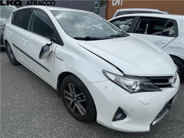 Toyota Auris 2015-2019 (Type II, Fase 2) , Motorkode: 2ZR-FXE, Girkassekode: Automat
