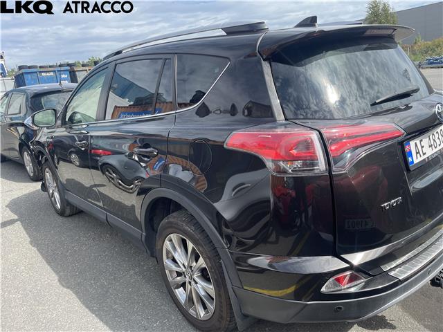 Toyota RAV4 2016-2019 (Type IV, Fase 2) , Motorkode: 2AR-FXE, Girkassekode: Automat