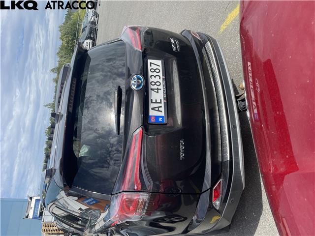 Toyota RAV4 2016-2019 (Type IV, Fase 2) , Motorkode: 2AR-FXE, Girkassekode: Automat