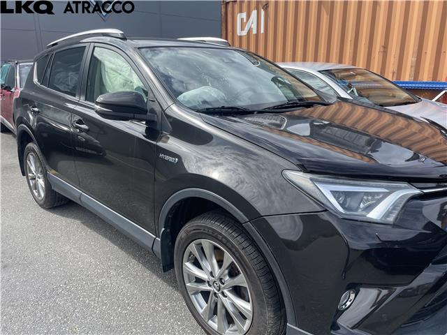 Toyota RAV4 2016-2019 (Type IV, Fase 2) , Motorkode: 2AR-FXE, Girkassekode: Automat