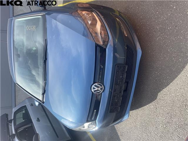 VW Polo 2014-2017 (Type V, Fase 2) , Motorkode: CHZB, Girkassekode: Automat