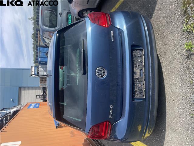 VW Polo 2014-2017 (Type V, Fase 2) , Motorkode: CHZB, Girkassekode: Automat