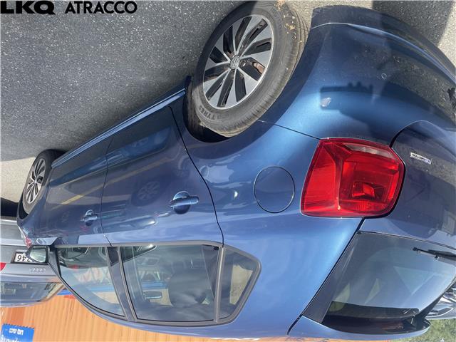 VW Polo 2014-2017 (Type V, Fase 2) , Motorkode: CHZB, Girkassekode: Automat