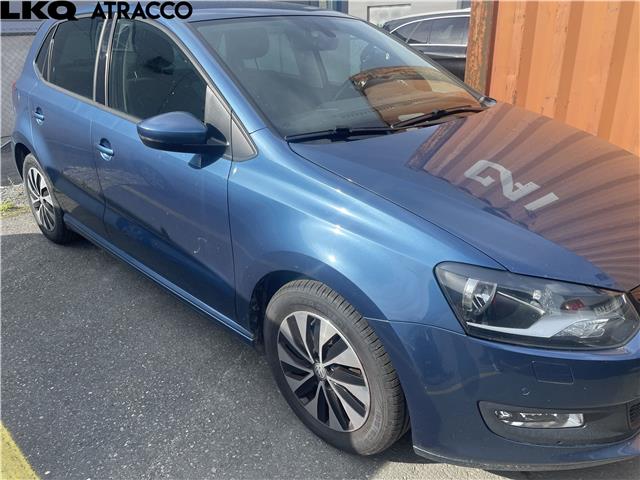 VW Polo 2014-2017 (Type V, Fase 2) , Motorkode: CHZB, Girkassekode: Automat