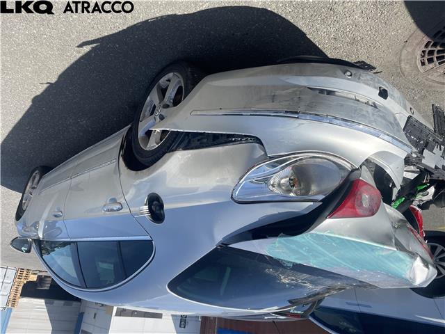 VW CC 2008-2012 (PASSAT CC) (PASSAT CC), Motorkode: CBAB, Girkassekode: Manuell