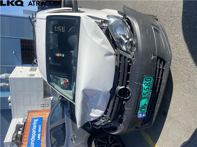 VW Caddy 2010-2015 (Type III, Fase 2) , Motorkode: CFHF, Girkassekode: Manuell