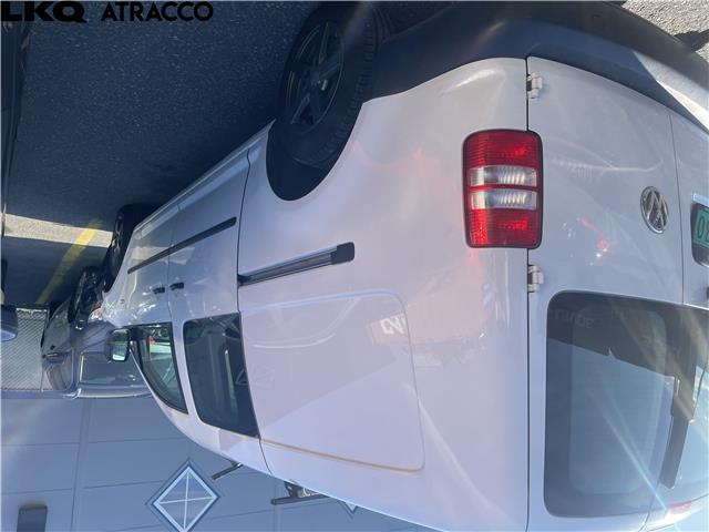 VW Caddy 2010-2015 (Type III, Fase 2) , Motorkode: CFHF, Girkassekode: Manuell
