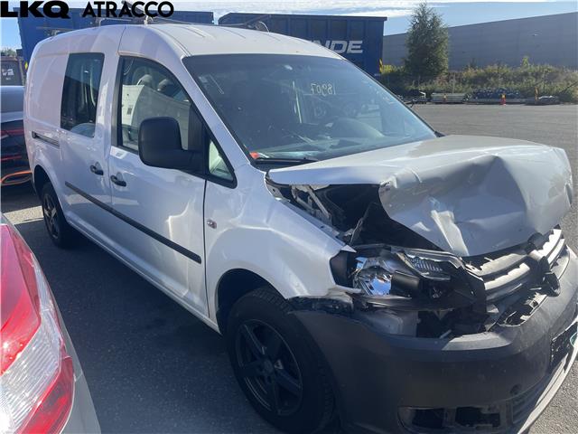 VW Caddy 2010-2015 (Type III, Fase 2) , Motorkode: CFHF, Girkassekode: Manuell