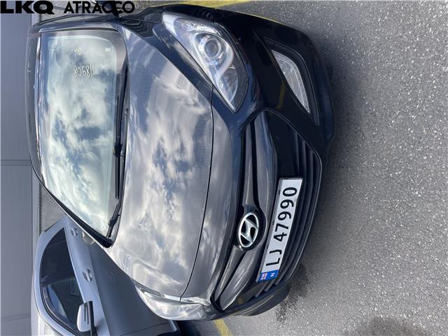Hyundai i30 2012-2017 (Type II) , Motorkode: D4FB, Girkassekode: Manuell