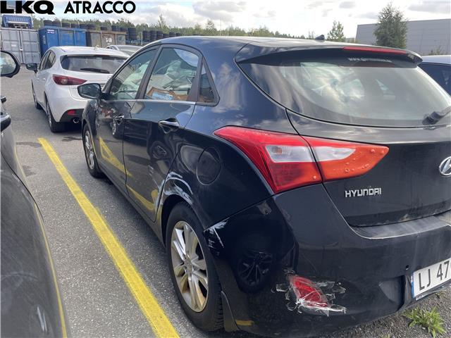 Hyundai i30 2012-2017 (Type II) , Motorkode: D4FB, Girkassekode: Manuell