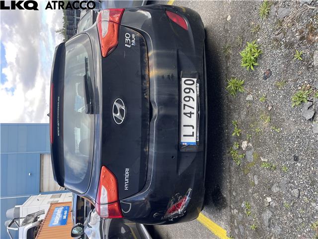Hyundai i30 2012-2017 (Type II) , Motorkode: D4FB, Girkassekode: Manuell