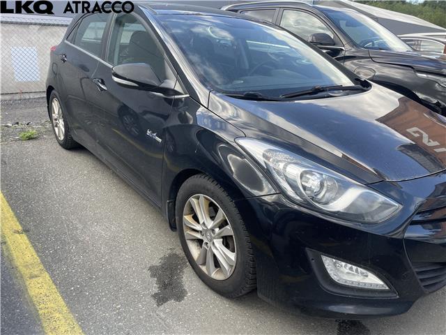 Hyundai i30 2012-2017 (Type II) , Motorkode: D4FB, Girkassekode: Manuell