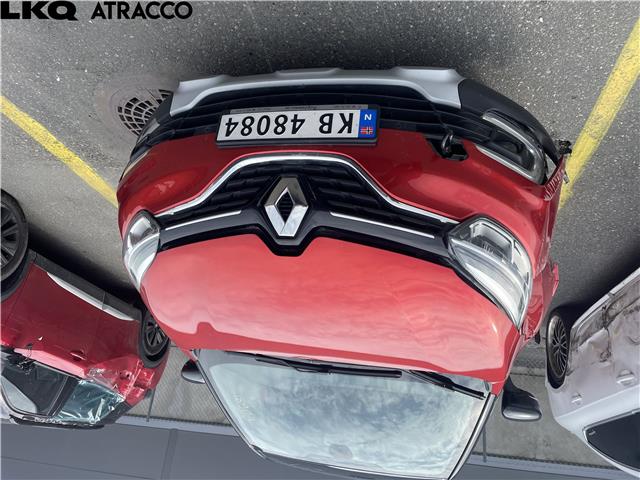 Renault Captur 2013-2020 (Type I) , Motorkode: H5F-403, Girkassekode: Automat