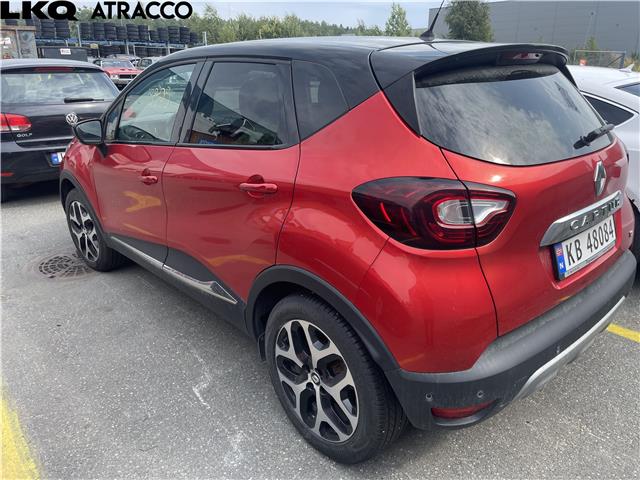 Renault Captur 2013-2020 (Type I) , Motorkode: H5F-403, Girkassekode: Automat