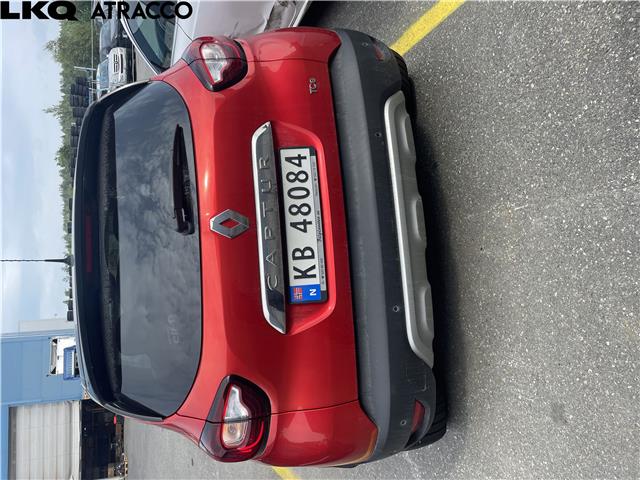 Renault Captur 2013-2020 (Type I) , Motorkode: H5F-403, Girkassekode: Automat