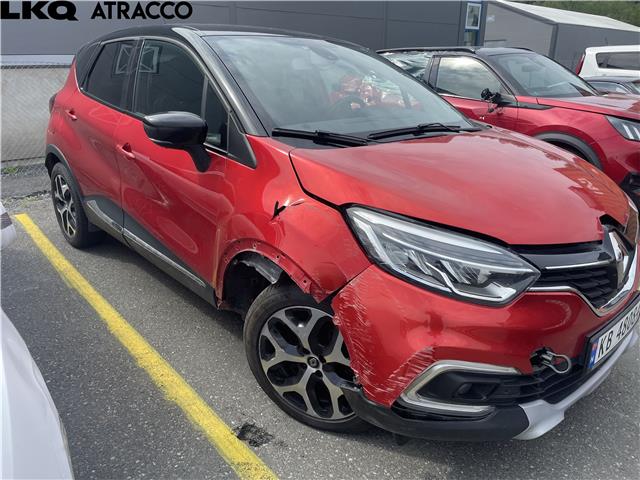 Renault Captur 2013-2020 (Type I) , Motorkode: H5F-403, Girkassekode: Automat