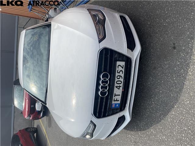 Audi A5 2007-2016 (Type I) , Motorkode: CDUC, Girkassekode: Automat