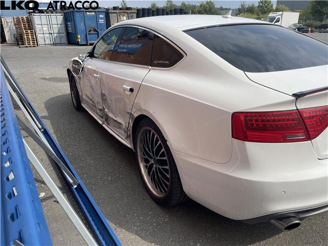 Audi A5 2007-2016 (Type I) , Motorkode: CDUC, Girkassekode: Automat