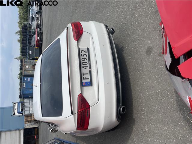 Audi A5 2007-2016 (Type I) , Motorkode: CDUC, Girkassekode: Automat