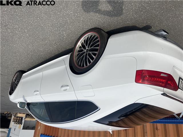 Audi A5 2007-2016 (Type I) , Motorkode: CDUC, Girkassekode: Automat