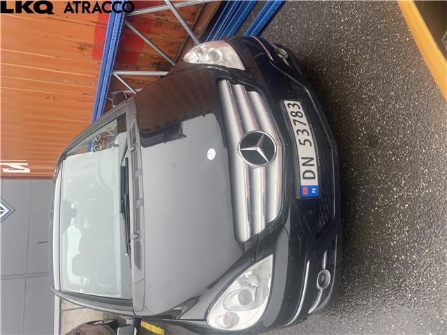 Mercedes B-Klasse 2008-2011 (Fase 2) (W245) (W245), Motorkode: OM640.940, Girkassekode: Automat