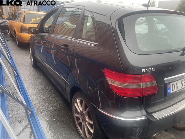 Mercedes B-Klasse 2008-2011 (Fase 2) (W245) (W245), Motorkode: OM640.940, Girkassekode: Automat