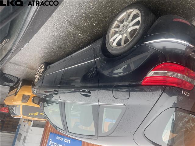 Mercedes B-Klasse 2008-2011 (Fase 2) (W245) (W245), Motorkode: OM640.940, Girkassekode: Automat