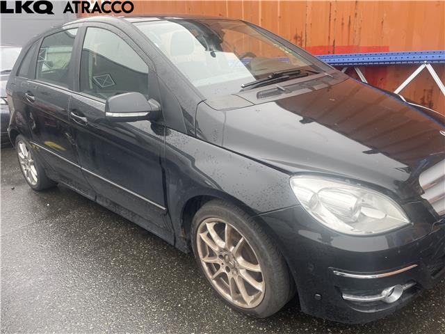 Mercedes B-Klasse 2008-2011 (Fase 2) (W245) (W245), Motorkode: OM640.940, Girkassekode: Automat