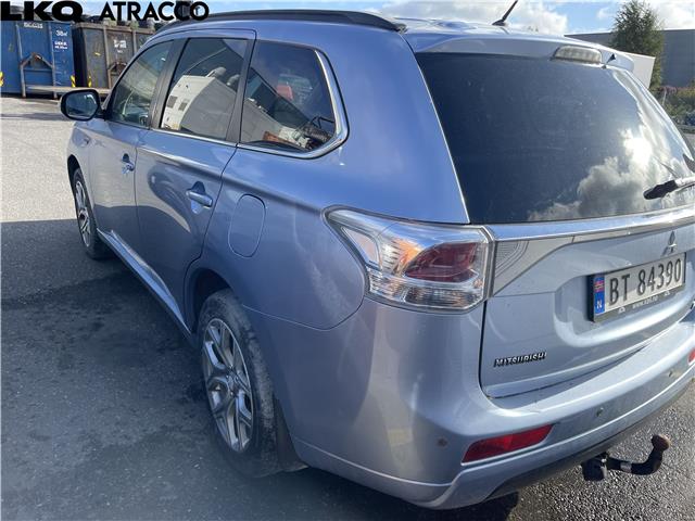 Mitsubishi Outlander 2012-2015 (Type III, Fase 1) , Motorkode: 4B11, Girkassekode: Automat