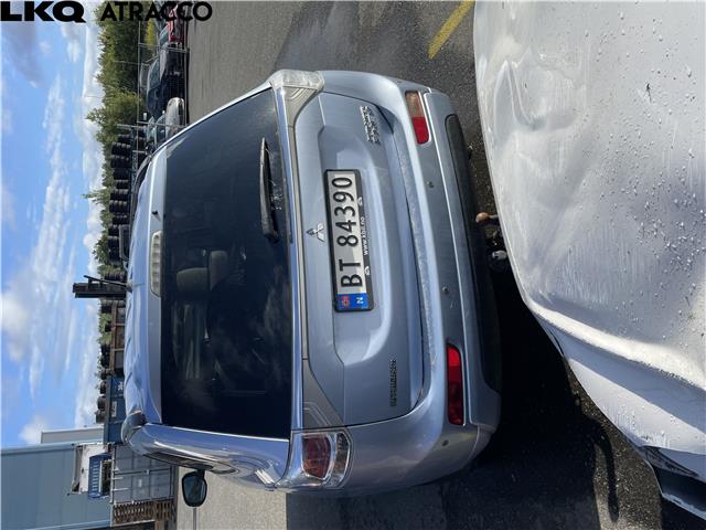 Mitsubishi Outlander 2012-2015 (Type III, Fase 1) , Motorkode: 4B11, Girkassekode: Automat