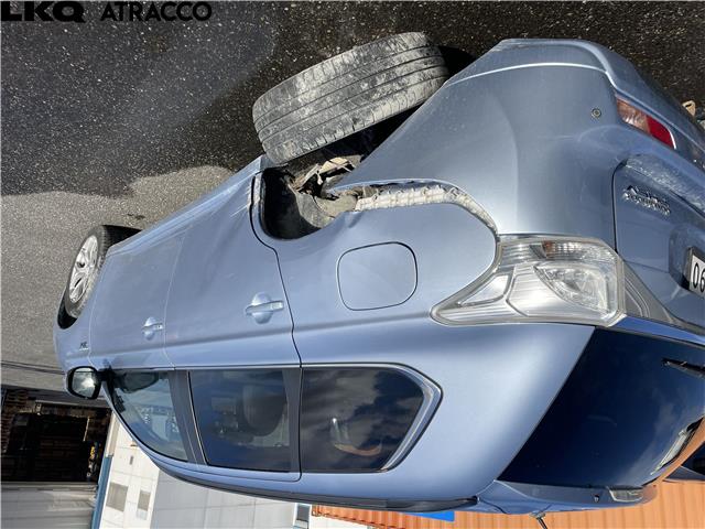 Mitsubishi Outlander 2012-2015 (Type III, Fase 1) , Motorkode: 4B11, Girkassekode: Automat