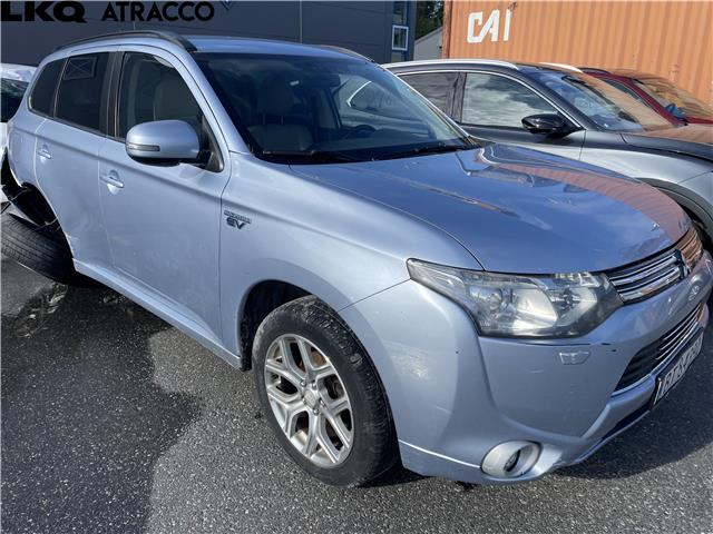 Mitsubishi Outlander 2012-2015 (Type III, Fase 1) , Motorkode: 4B11, Girkassekode: Automat