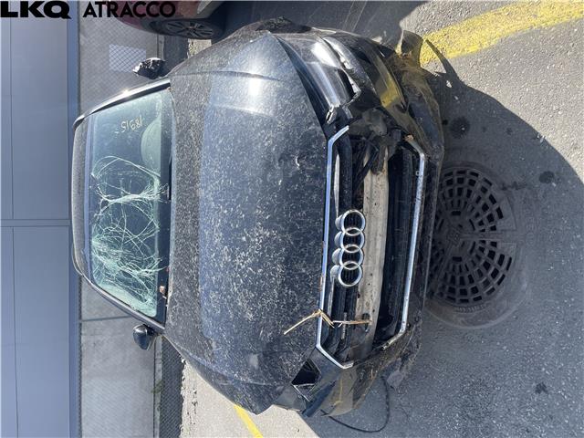 Audi A4 2015-2019 (Type V, Fase 1) (B9) (B9), Motorkode: DETA, Girkassekode: Automat