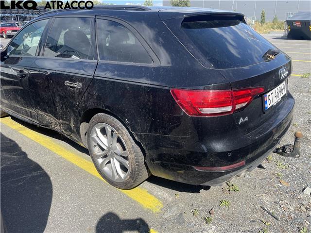 Audi A4 2015-2019 (Type V, Fase 1) (B9) (B9), Motorkode: DETA, Girkassekode: Automat