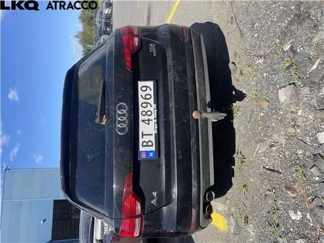 Audi A4 2015-2019 (Type V, Fase 1) (B9) (B9), Motorkode: DETA, Girkassekode: Automat